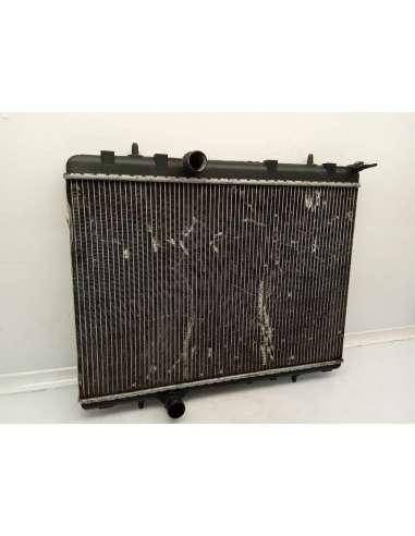 RADIADOR AGUA CITROEN C5 BERLINA -...