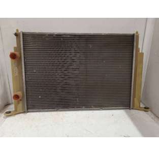 RADIADOR AGUA FIAT STILO...