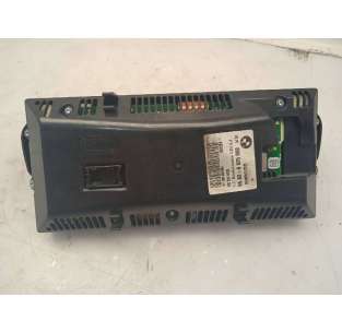 PANTALLA MULTIFUNCION BMW... 2