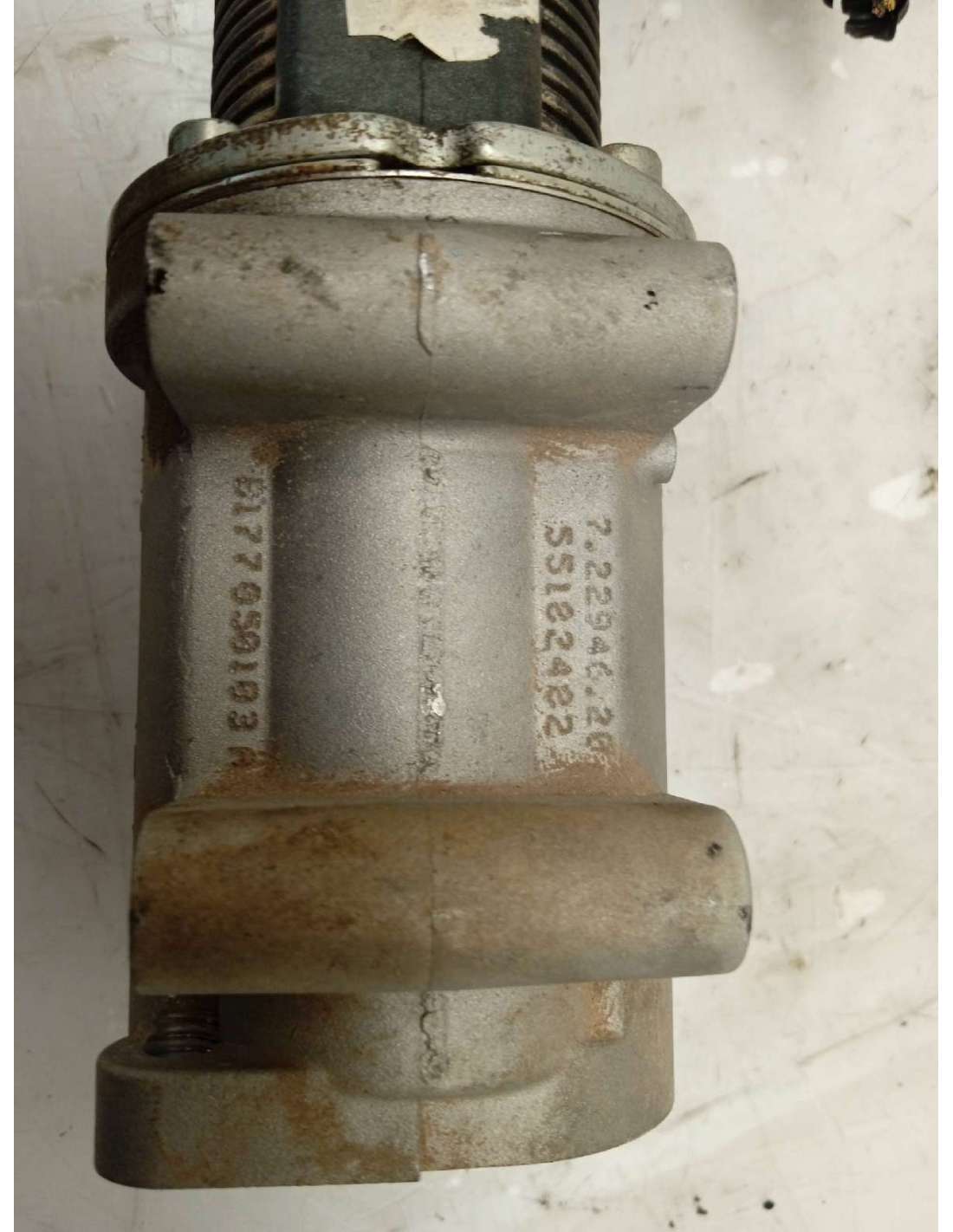 VALVULA EGR FIAT STILO (192) - 723218 VALVULA EGR FIAT STILO (192) - 723218