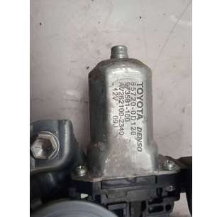 ELEVALUNAS TRASERO DERECHO... 2