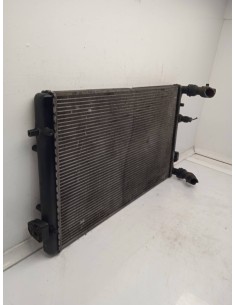 Recambio de radiador agua para volkswagen golf iv berlina (1j1) 1.9 tdi referencia OEM IAM 1J0121253J   2
