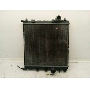 RADIADOR AGUA PEUGEOT 207...