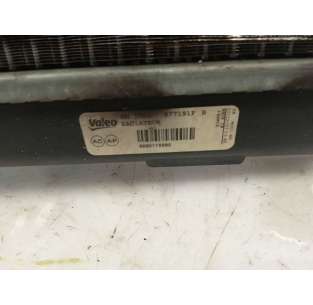 RADIADOR AGUA PEUGEOT 207... 2