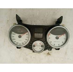CUADRO INSTRUMENTOS PEUGEOT...
