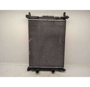 RADIADOR AGUA RENAULT...