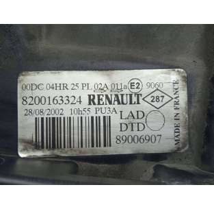 FARO DERECHO - 723677 /... 2