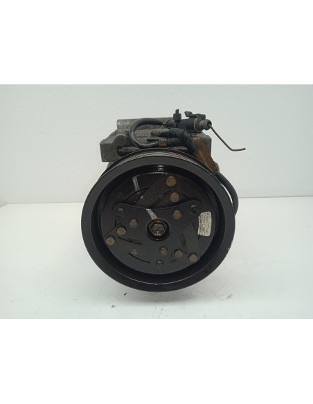 Recambio de compresor aire acondicionado para fiat bravo (182) jtd 105 / 100 trofeo referencia OEM IAM 507775200  