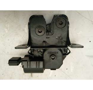 CERRADURA MALETERO / PORTON...