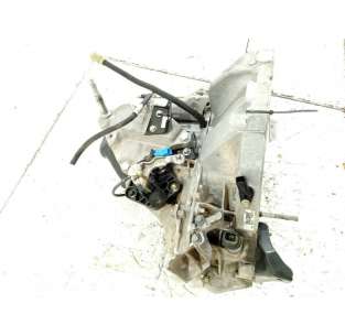 CAJA CAMBIOS RENAULT KANGOO...