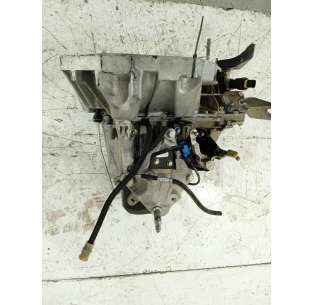 CAJA CAMBIOS RENAULT KANGOO... 2