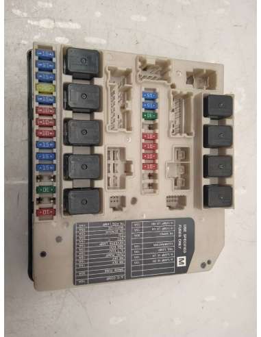 CAJA RELES / FUSIBLES NISSAN X-TRAIL...