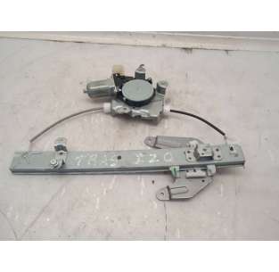 ELEVALUNAS TRASERO...