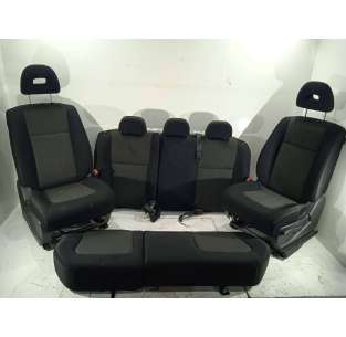 JUEGO ASIENTOS COMPLETO...