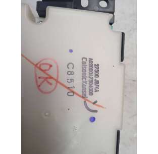 MANDO CLIMATIZADOR NISSAN... 2