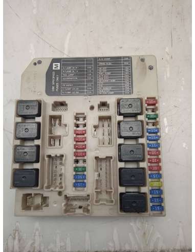CAJA RELES / FUSIBLES NISSAN X-TRAIL...