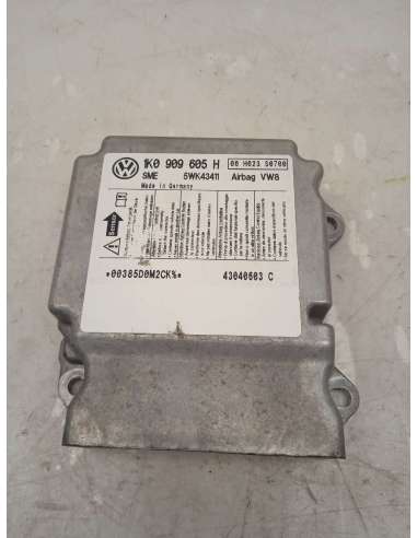CENTRALITA AIRBAG VOLKSWAGEN GOLF V...