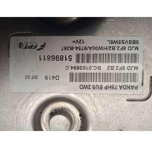 CENTRALITA MOTOR UCE FIAT... 2