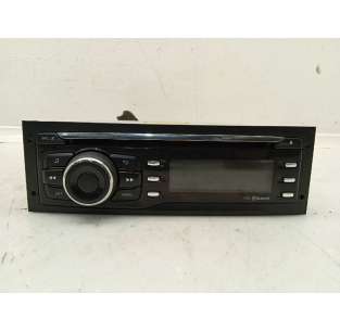 SISTEMA AUDIO / RADIO CD...