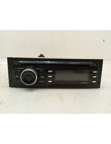 SISTEMA AUDIO / RADIO CD PEUGEOT 208...