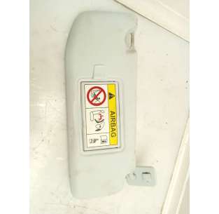 PARASOL DERECHO PEUGEOT 208...