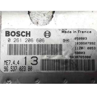 CENTRALITA MOTOR UCE...