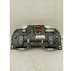 CUADRO INSTRUMENTOS -... 2