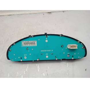 CUADRO INSTRUMENTOS -... 2