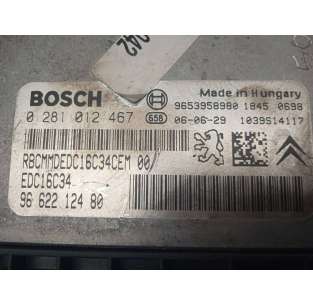 CENTRALITA MOTOR UCE... 2