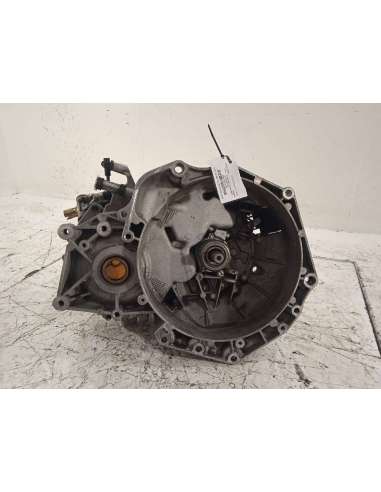 CAJA CAMBIOS SAAB 9-5 BERLINA -...