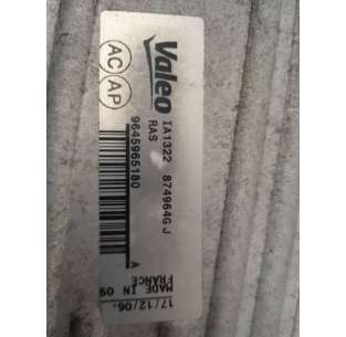 INTERCOOLER PEUGEOT PARTNER... 2