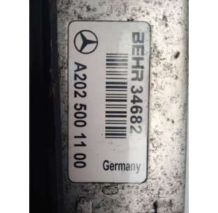 INTERCOOLER MERCEDES-BENZ... 2
