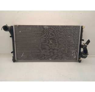 RADIADOR AGUA FIAT II PANDA...