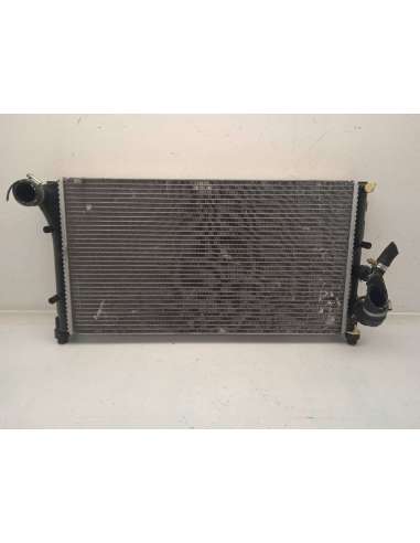 RADIADOR AGUA FIAT II PANDA (169) -...
