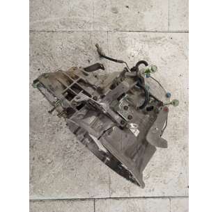 CAJA CAMBIOS NISSAN X-TRAIL... 2