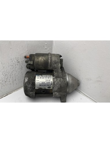 Recambio de motor arranque para smart coupe pulse referencia OEM IAM 63101007  