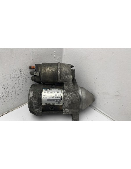 Recambio de motor arranque para smart coupe pulse referencia OEM IAM 63101007  