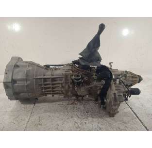 CAJA CAMBIOS NISSAN...