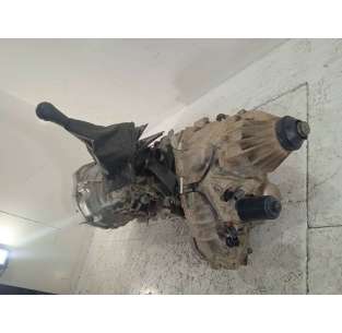 CAJA CAMBIOS NISSAN... 2