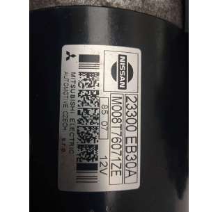 MOTOR ARRANQUE NISSAN... 2