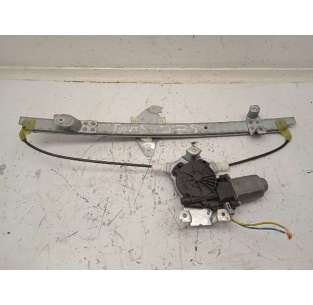 ELEVALUNAS TRASERO...