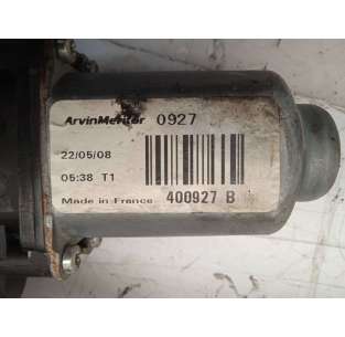 ELEVALUNAS TRASERO... 2