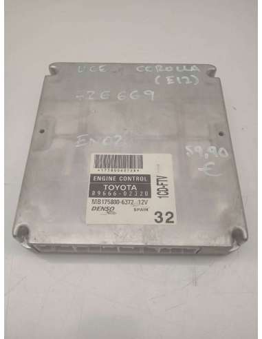 CENTRALITA MOTOR UCE - 726669