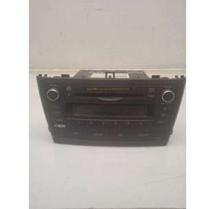 SISTEMA AUDIO / RADIO CD -...