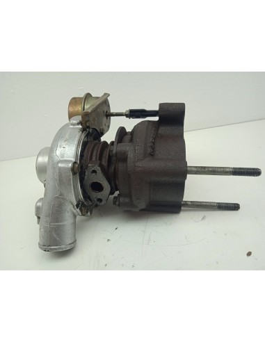 Recambio de turbocompresor para fiat bravo (182) jtd 105 / 100 trofeo referencia OEM IAM 46756155  