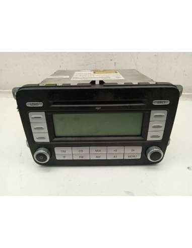 SISTEMA AUDIO / RADIO CD VOLKSWAGEN...