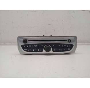 SISTEMA AUDIO / RADIO CD...