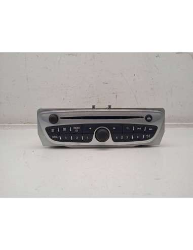 SISTEMA AUDIO / RADIO CD RENAULT...