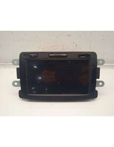 SISTEMA NAVEGACION GPS DACIA SANDERO...