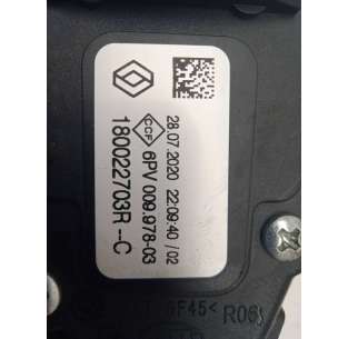 POTENCIOMETRO PEDAL DACIA... 2